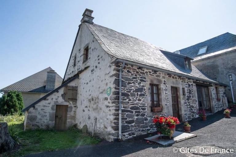 Maison de vacances Condat