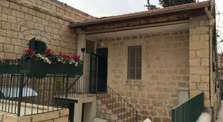 Apartmán Jeruzalem