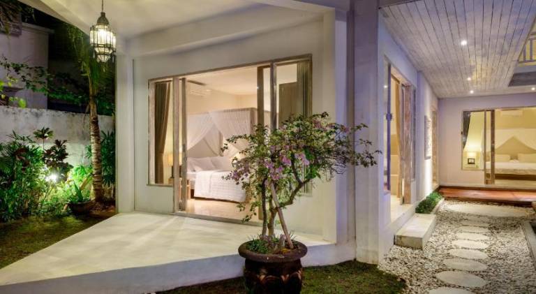 Adinda Balangan Beach Villa — photo 5