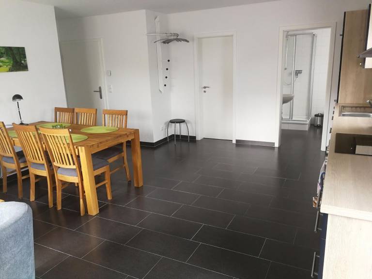 49 m² Ferienwohnung