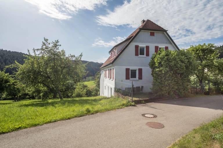 Ferienwohnung Dornstetten