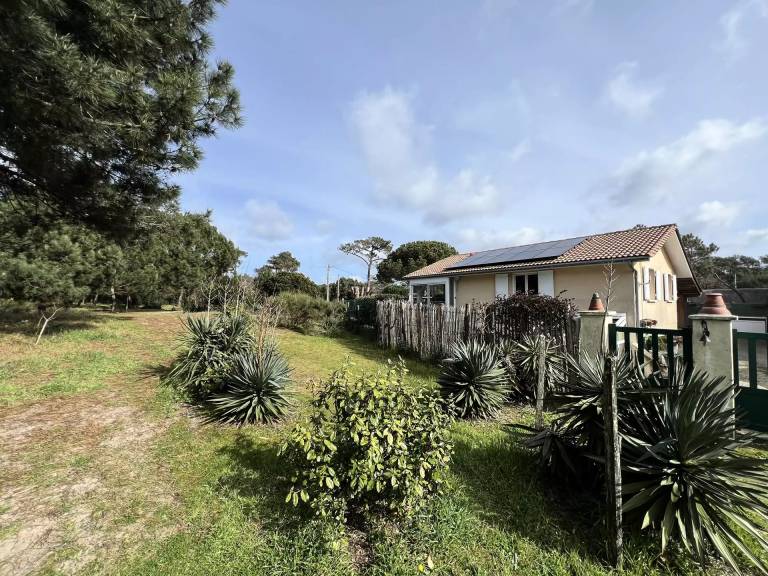House Montalivet les Bains