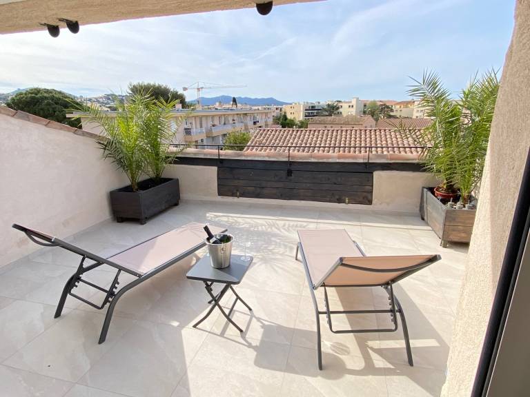 Appartement Sanary-sur-Mer