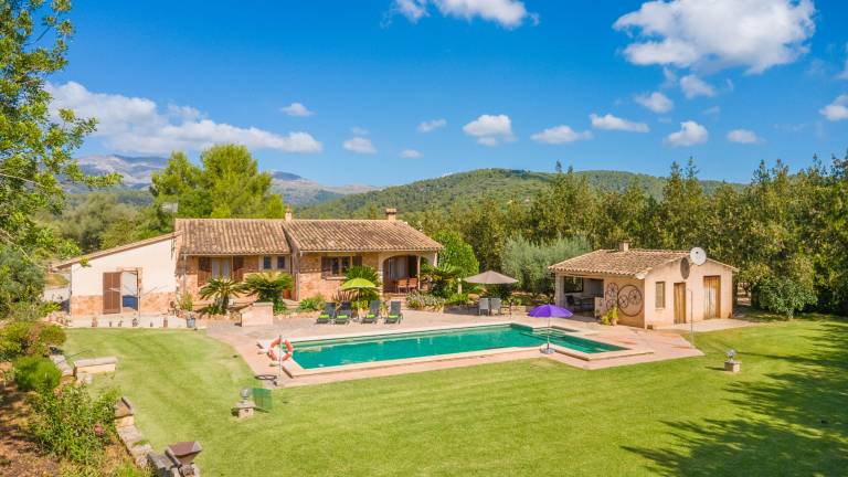 SON GARRETA Ferienhaus für 6 Personen in