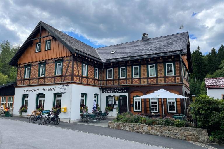 Dům Krompach