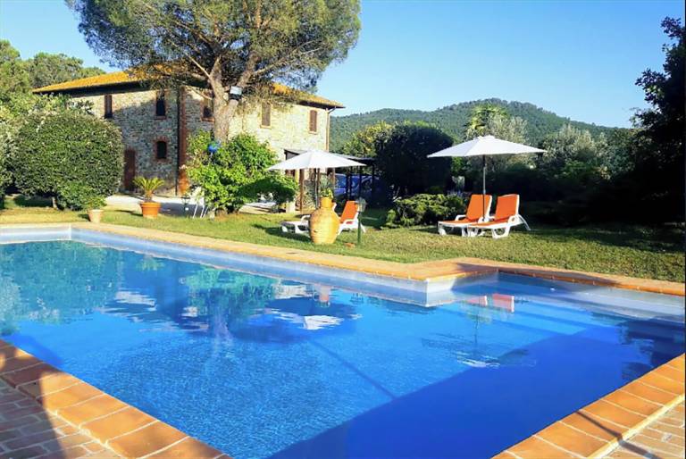 Villa Panicale