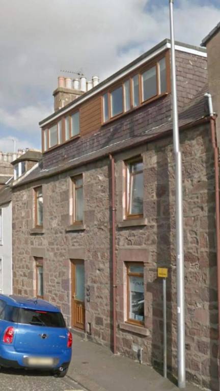 Bed and breakfast Stonehaven
