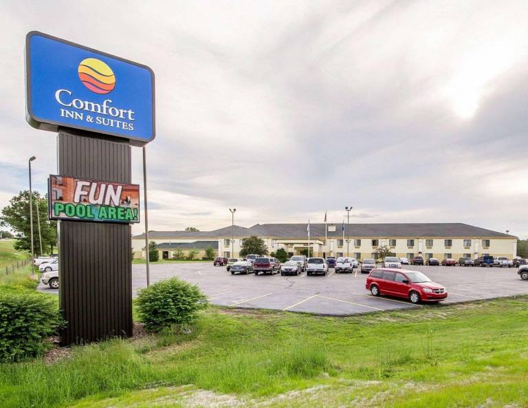 Comfort Inn & Suites Black River Falls I-94 in Black River Falls, WI