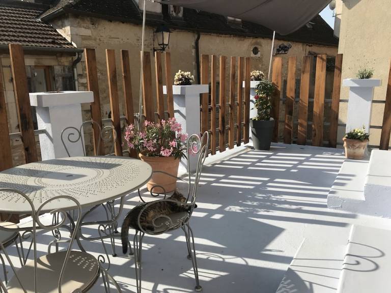 Chambre d'hôtes Beaune