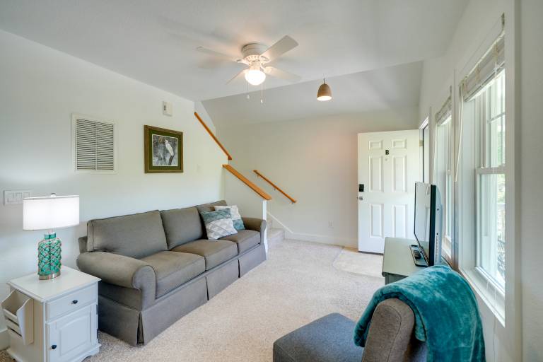 Buxton Vacation Rental w Shared Canal Access