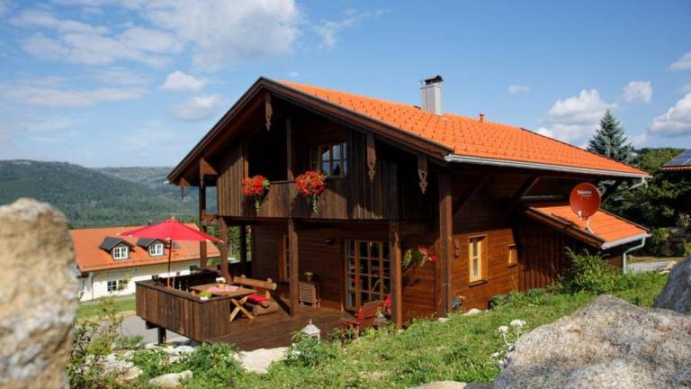 Ferienhaus  Finsterau