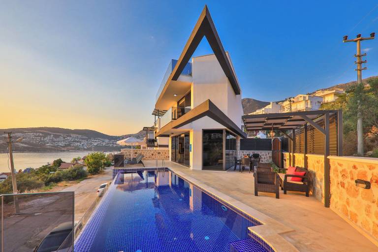 Villa Kalkan Belediyesi