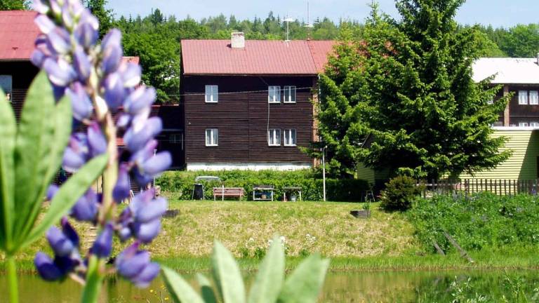 Apartmán Hroznětín
