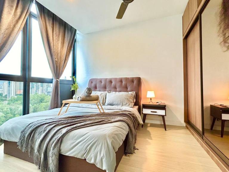 80 m² Ferienhaus