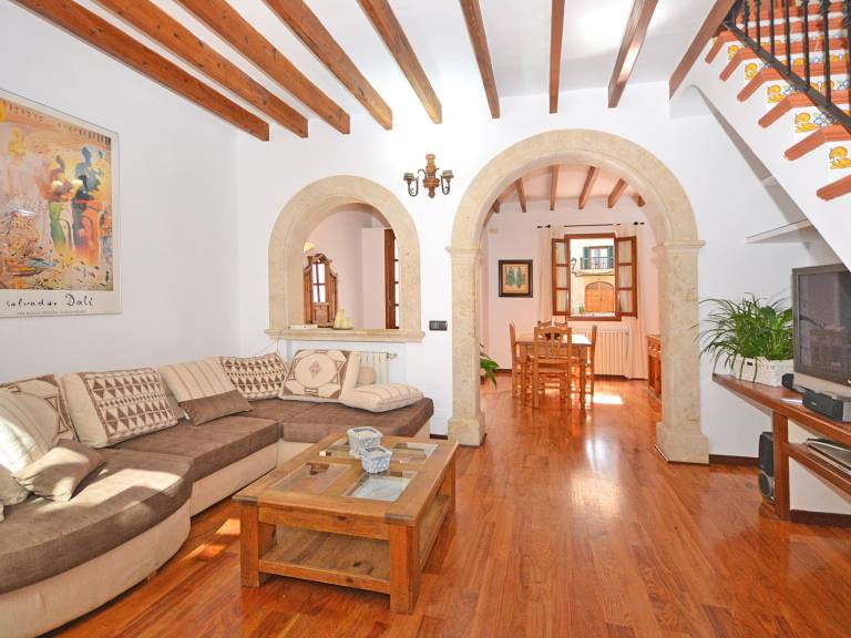 Ferienhaus in Alcúdia f&uuml;r max. 4 Personen, 