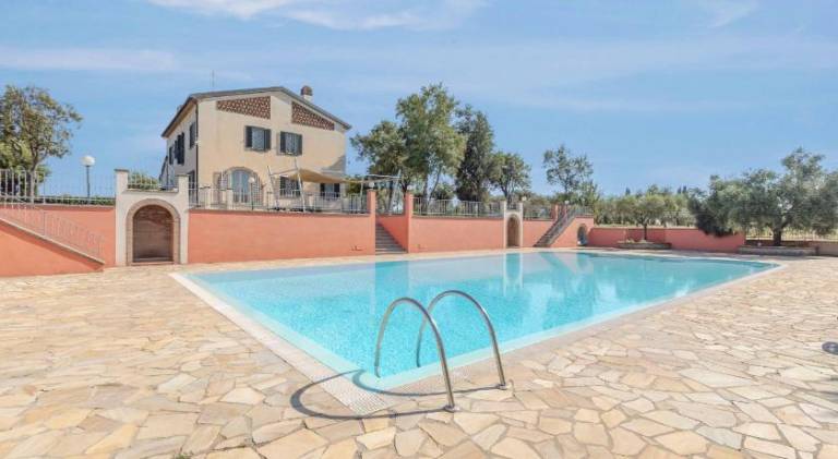 Nice villa with pool | Dogs allowed in Cecina