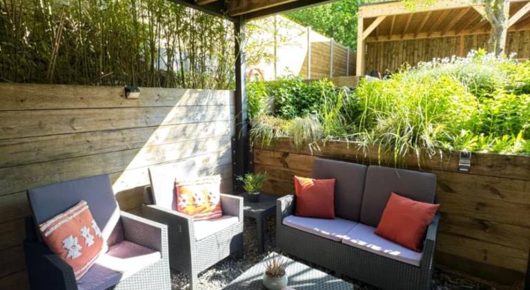 Apartment with patio & garden | Pets are welcome — photo 4