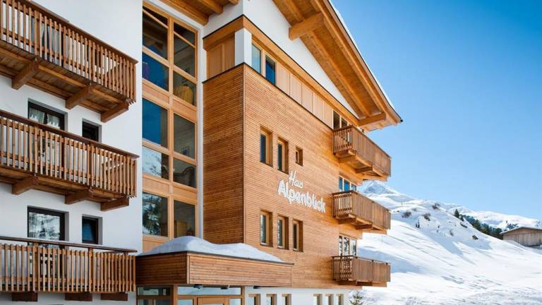 Ferienwohnung Obergurgl