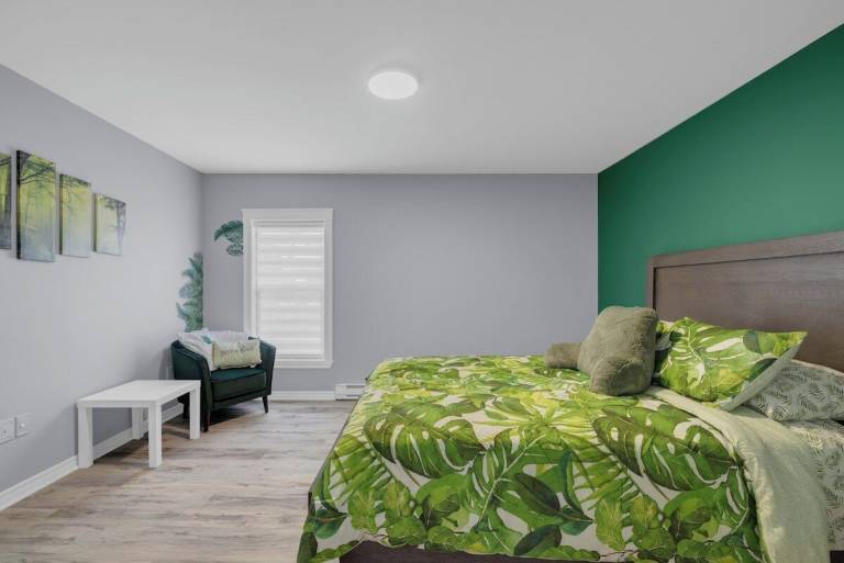 Apartment Saint John