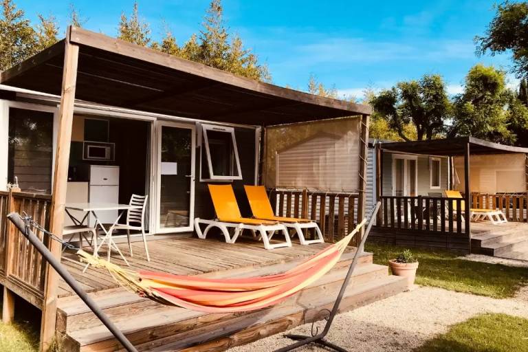 Mobil-home Saint-Rémy-de-Provence