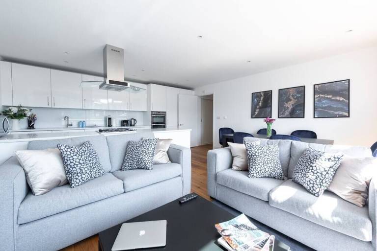 Ferienwohnung Holborn