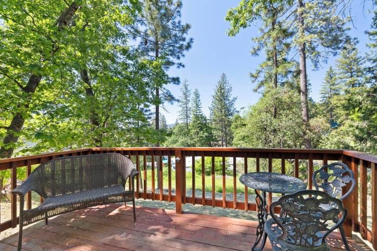 Cabin Tuolumne