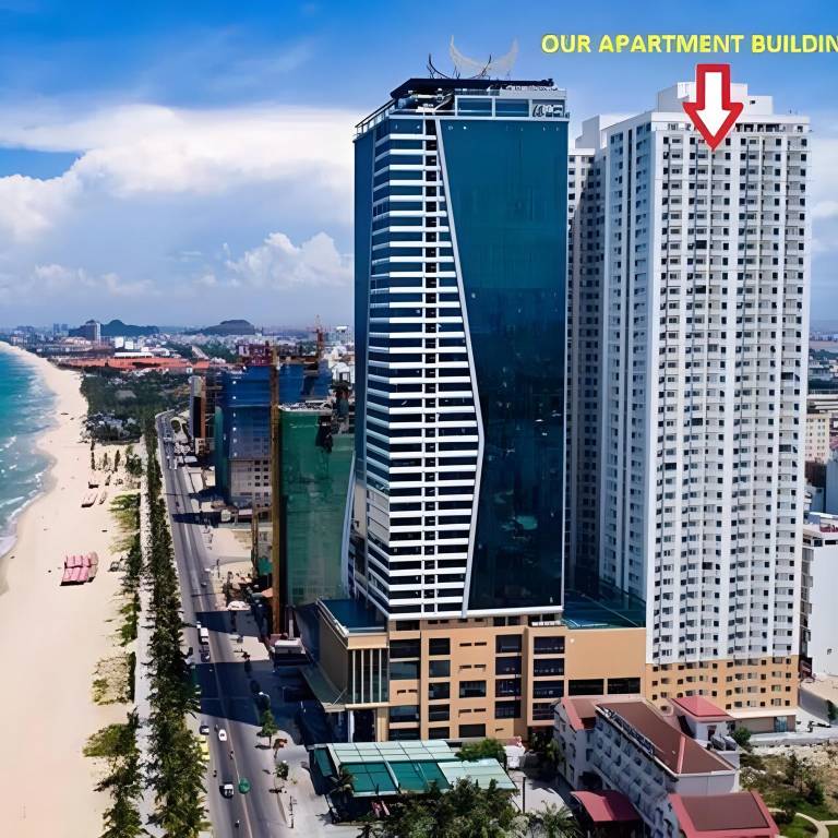 Apartment | Water view in Da Nang