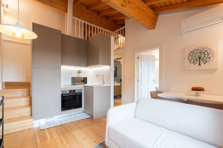 Holiday apartment with 2 rooms for 4 persons — photo 2