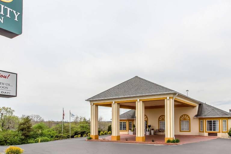 Quality Inn Crossville Near Cumberland Mountain State Park — photo 4