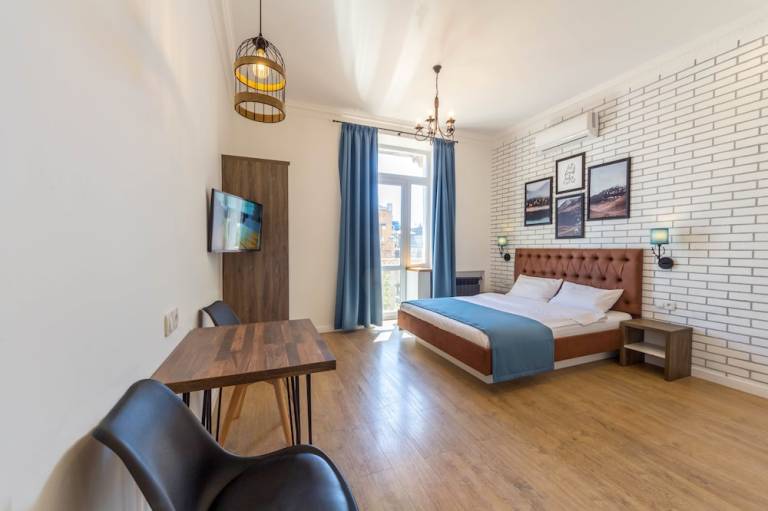 Appartement Raïon de Chevtchenko