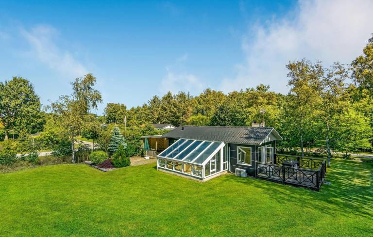 Maison de vacances Truust
