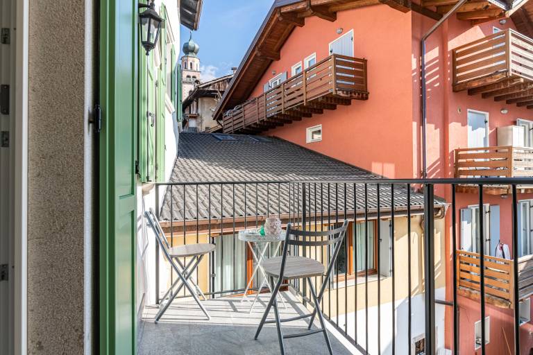 Holiday Apartment 'L'Antica Corte Apt Angelina' with Mountain View, Balcony & Wi-Fi — photo 5