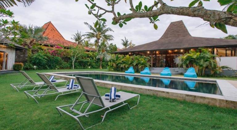 Charming villa with pool | Pet-friendly in Canggu