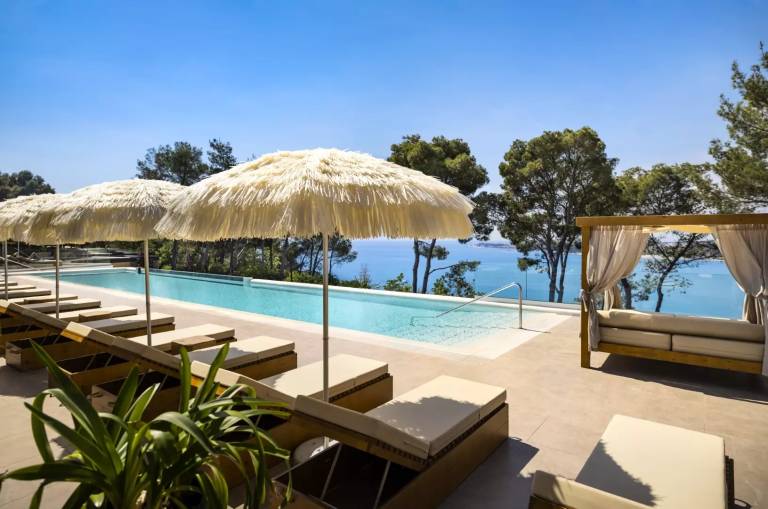 Valamar Camping Lanterna - Mobil Home Lanterna 3 Rooms 4 adults 2 children in Tar-Vabriga
