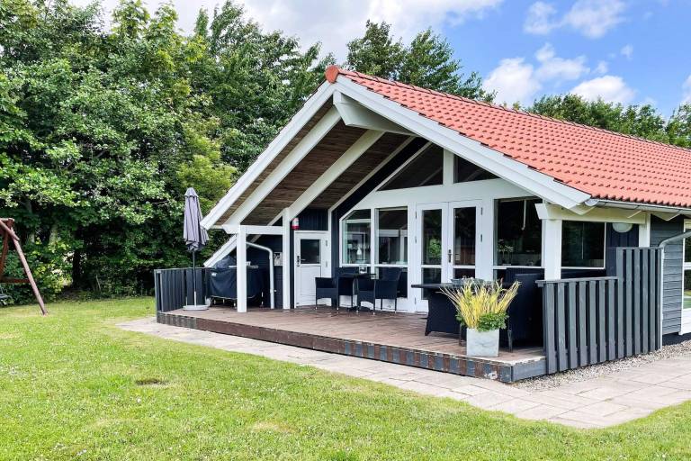 Ferienhaus in Skovmose f&uuml;r max. 6 Personen
