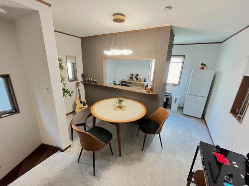 89 m² Ferienhaus