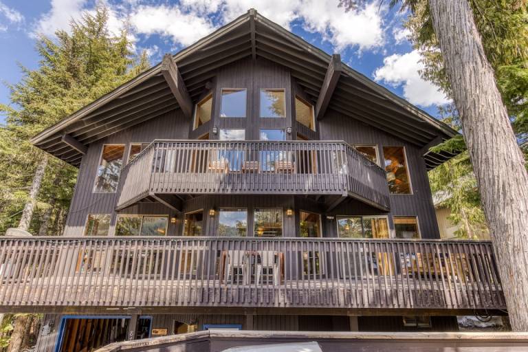 Chalet Government Camp