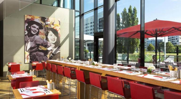 Hotel Barriere Lille — photo 4