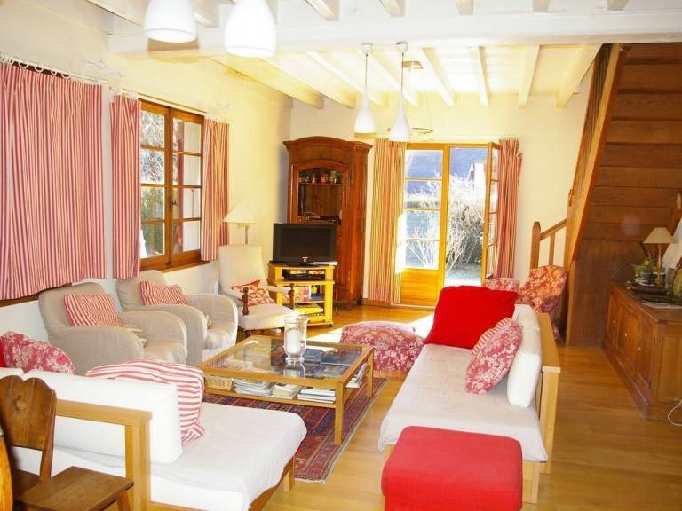 Maison de vacances  Duingt