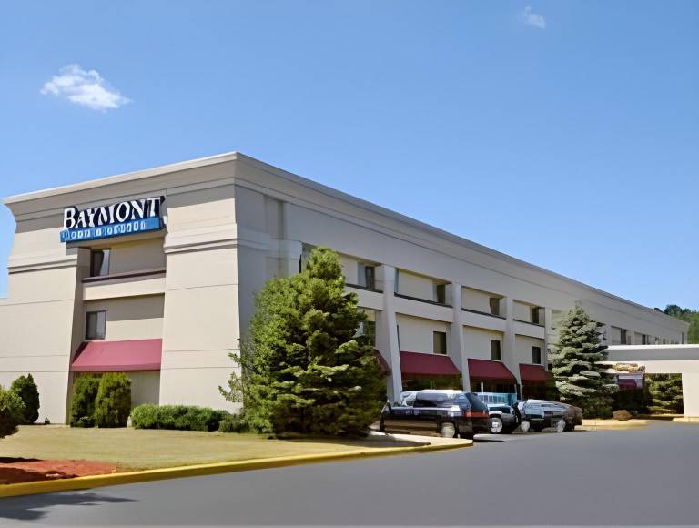 Baymont by Wyndham St. Joseph/Stevensville in Stevensville, MI