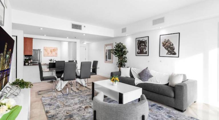 Rental apartment with jacuzzi & pool — photo 4