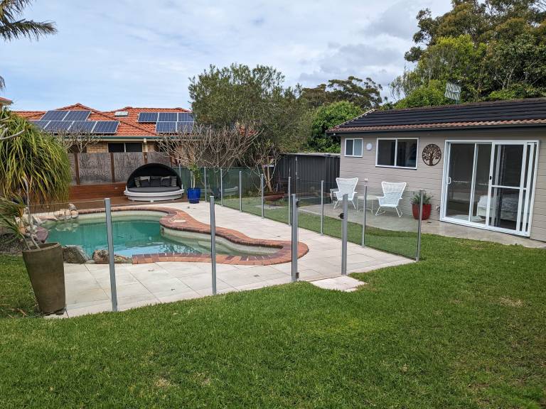Cabin  Bateau Bay