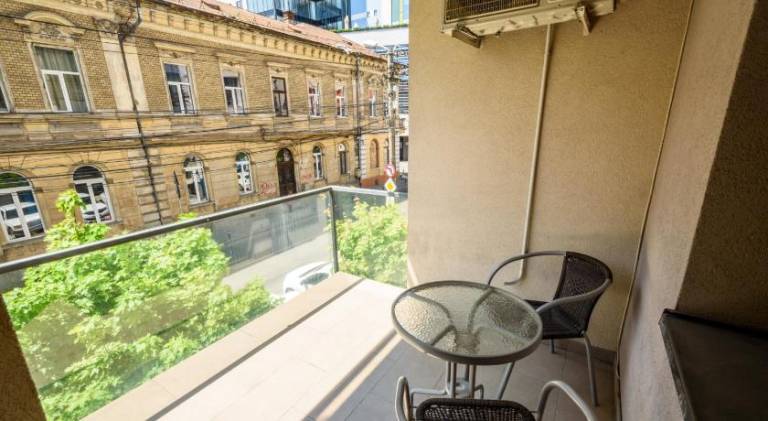 Ultracentral luxury apartment — photo 5