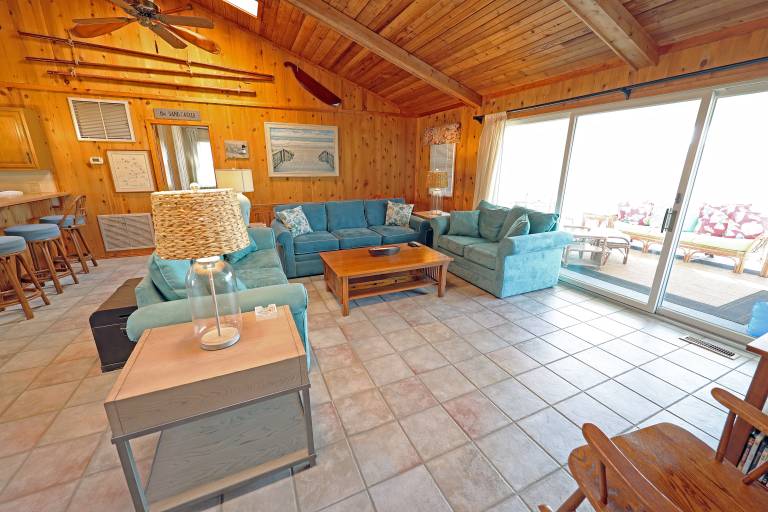 Vacation home with grill — photo 4