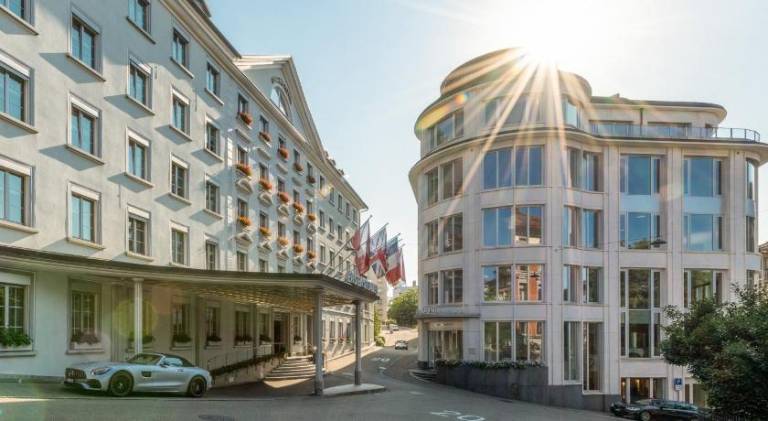 Einstein St. Gallen in St. Gallen