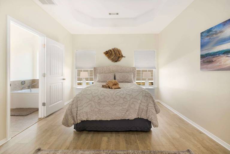 Vacation home with 2 rooms for 4 persons — photo 4