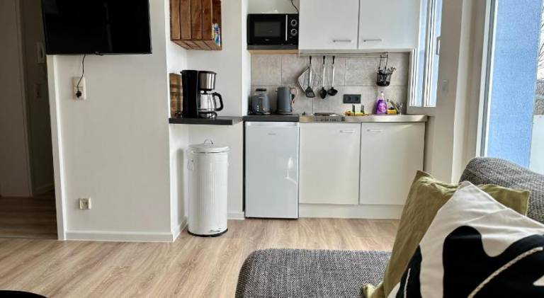 Apartment with 2 rooms for 5 persons — photo 3
