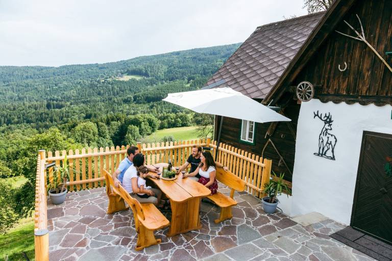 Ferienhaus Sankt Oswald ob Eibiswald