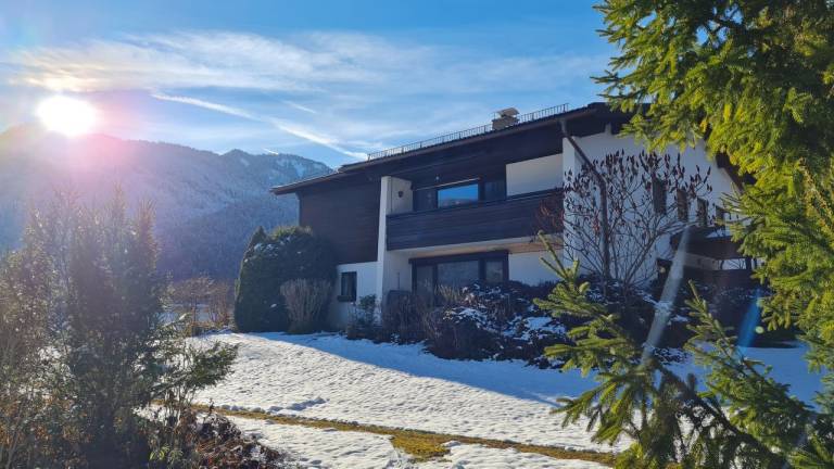 Ferienwohnung  Schleching