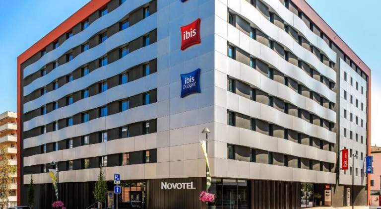 Ibis Lugano Paradiso Hotel — photo 3